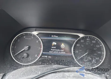 2022 Nissan Sentra Sv Xtronic Cvt z USA, uszkodzony, nr VIN 3N1AB8CV0NY260970